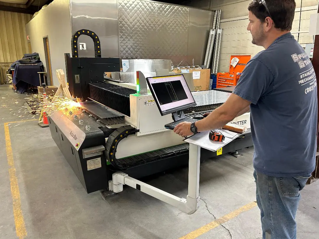 Laser Cutting